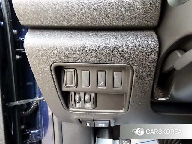 Renault Korea (Samsung) QM6 2018 Синий из Кореи, фото 3