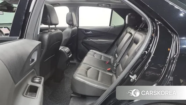 Chevrolet (GM Daewoo) The New Equinox 2022 Черный из Кореи, фото 3