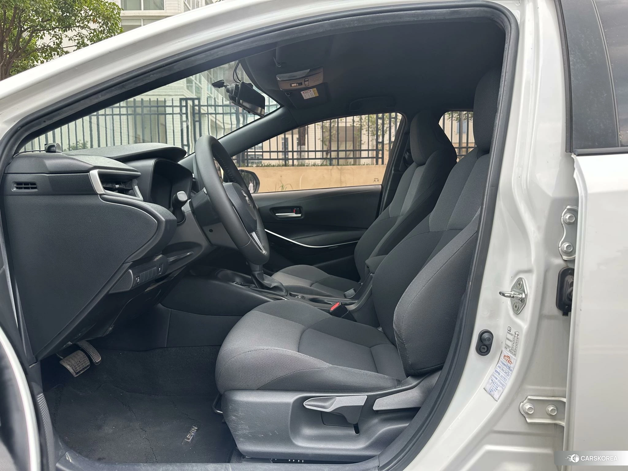 Toyota Lei Ling 2020 Белый из Китая, фото 3