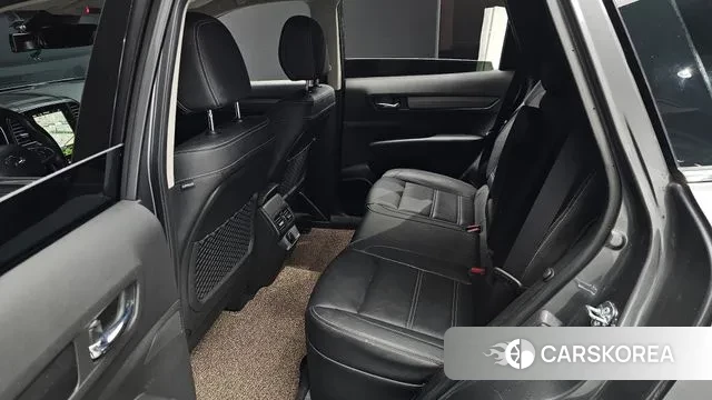 Renault Korea (Samsung) The New QM6 2021 Серый из Кореи, фото 3