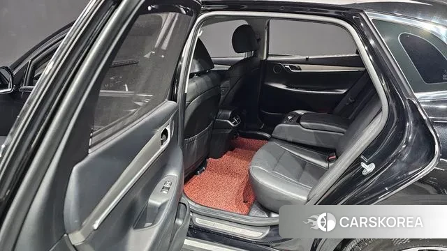 Hyundai The New Grandeur IG 2020 Черный из Кореи, фото 3