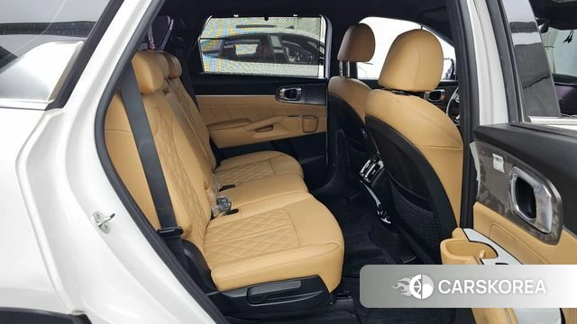 Kia Sorento 4th Generation 2020 Белый из Кореи, фото 3