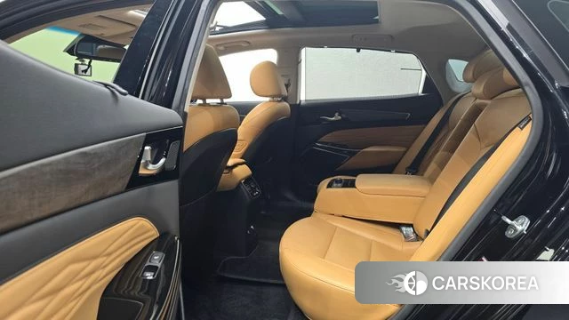 Kia K7 Premier 2020 Черный из Кореи, фото 3