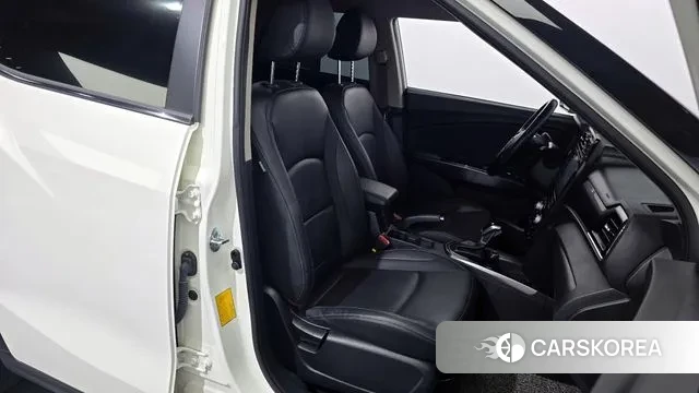 Ssangyong Berry New Tivoli 2021 Белый из Кореи, фото 3