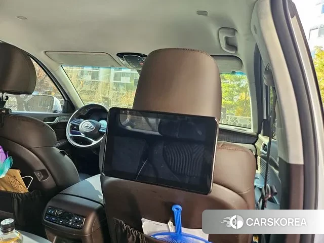 Hyundai The New Palisade 2024 Белый из Кореи, фото 3