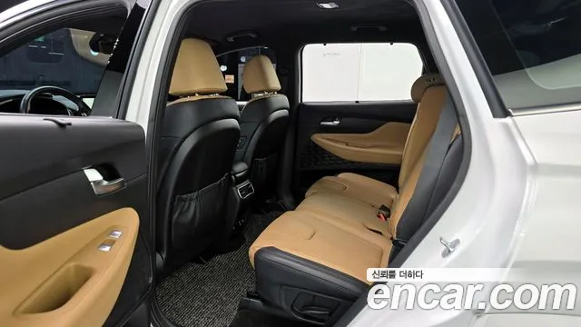 Hyundai The New Santa Fe id 2682567 из Кореи 3