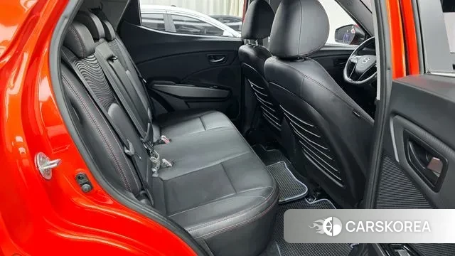 Ssangyong Tivoli Air 2018 Оранжевый из Кореи, фото 3