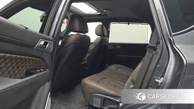 Ssangyong All New Rexton 2023 Серый из Кореи, фото 3