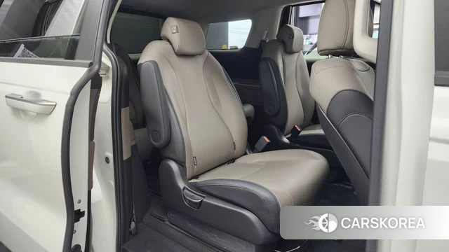 Kia The New Carnival 4th Generation 2024 Белый из Кореи, фото 3