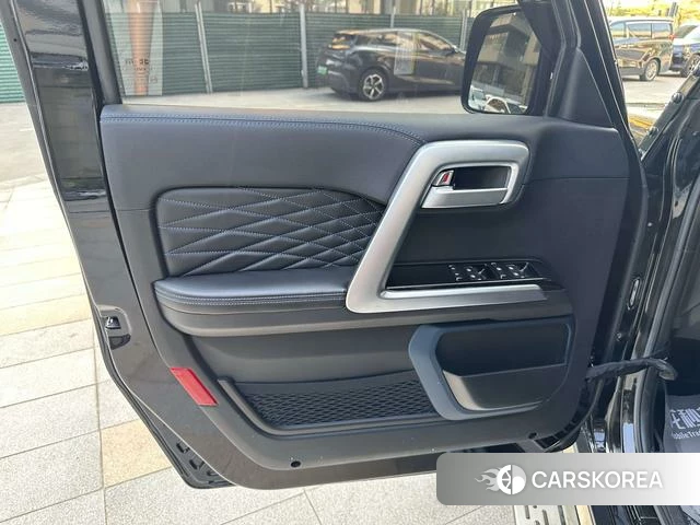 Beijing off-road BJ40 2023 Черный из Китая, фото 3