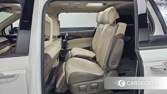 Kia Carnival 4th generation 2020 Белый из Кореи, фото 3