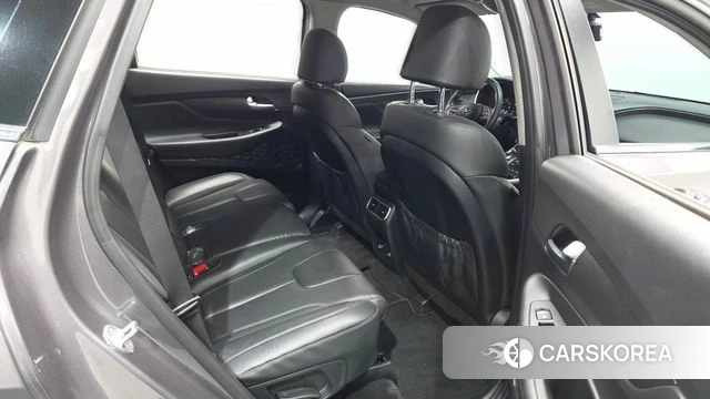 Hyundai The New Santa Fe 2022 Серый из Кореи, фото 3