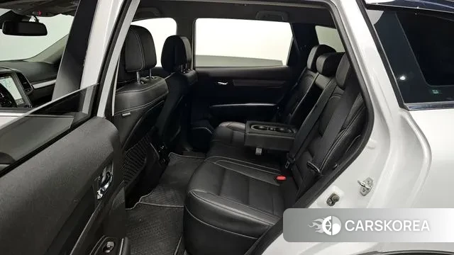 Renault Korea (Samsung) The New QM6 2019 Белый из Кореи, фото 3