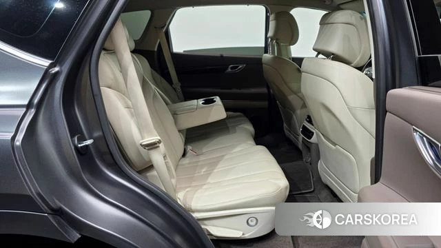 Genesis GV80 2022 Серый из Кореи, фото 3