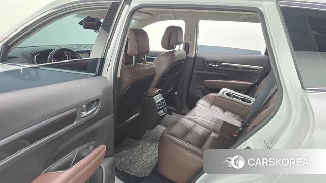 Renault Korea (Samsung) QM6 2018 Белый из Кореи, фото 3