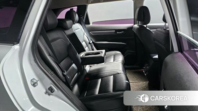 Renault Korea (Samsung) QM6 2018 Белый из Кореи, фото 3