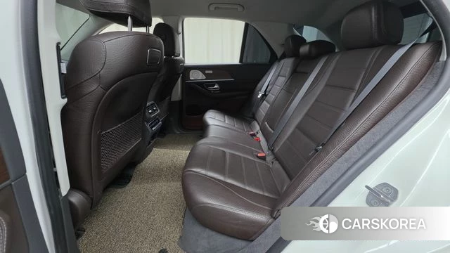 Mercedes-Benz GLE-Class W167 2019 Белый из Кореи, фото 3