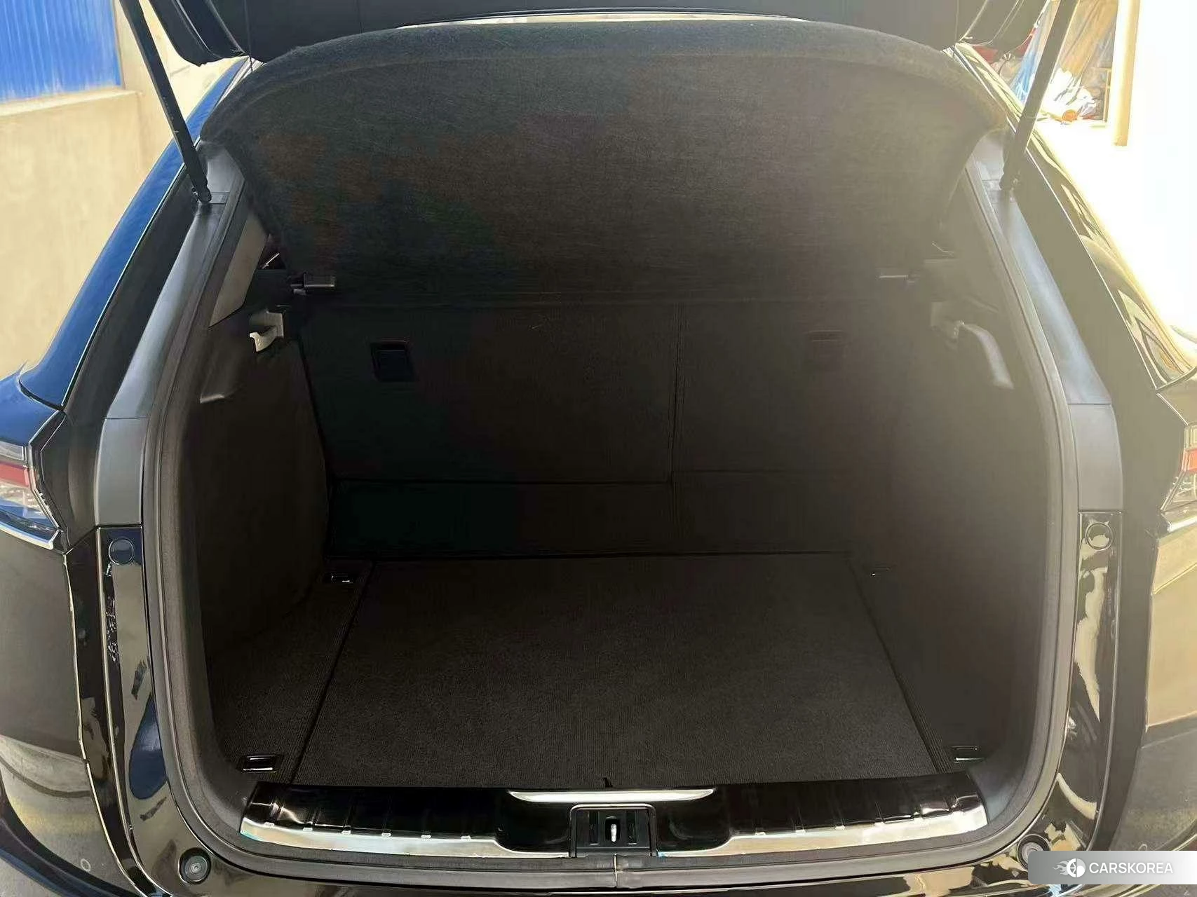 Honda UR-V 2020 Черный из Китая, фото 3