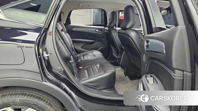 Renault Korea (Samsung) XM3 2020 Черный из Кореи, фото 3