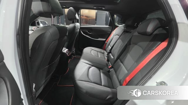 Hyundai i30 (PD) 2018 Белый из Кореи, фото 3
