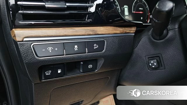 Kia Mohave Master 2021 Черный из Кореи, фото 3