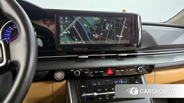 Kia Carnival 4th generation 2021 Черный из Кореи, фото 3