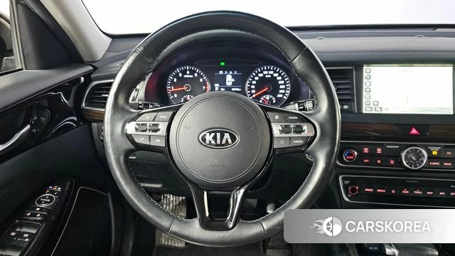 Kia Come New K7 2018 Черный из Кореи, фото 3