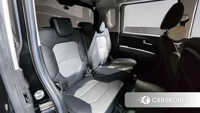 Kia The New Ray 2022 Черный из Кореи, фото 3