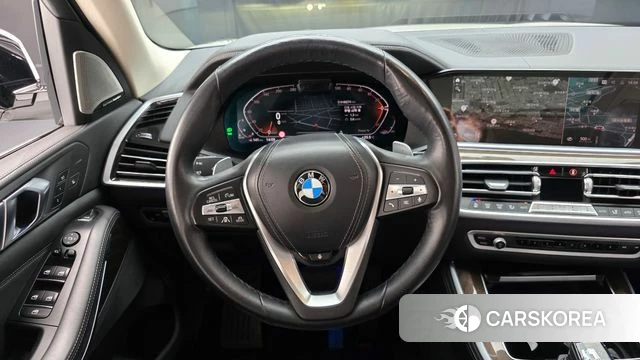 BMW X5 (G05) 2022 Белый из Кореи, фото 3