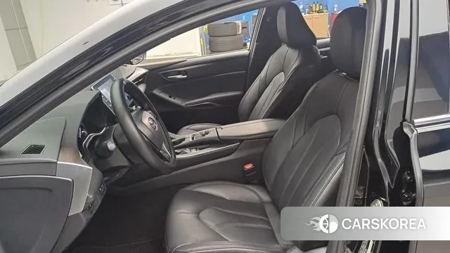 Toyota Avalon 5th Generation 2020 Черный из Кореи, фото 3