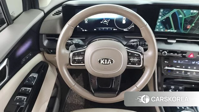 Kia Carnival 4th generation 2020 Черный из Кореи, фото 3
