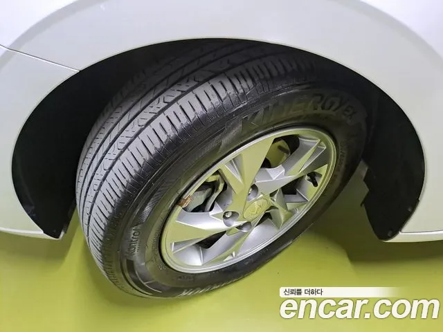 Hyundai Avante (CN7) 2020 Белый из Кореи, фото 3