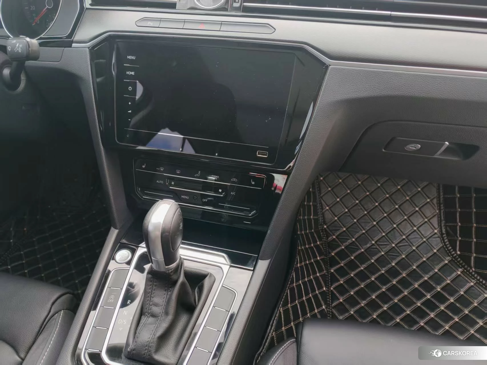 Volkswagen Magotan 2019 Черный из Китая, фото 3