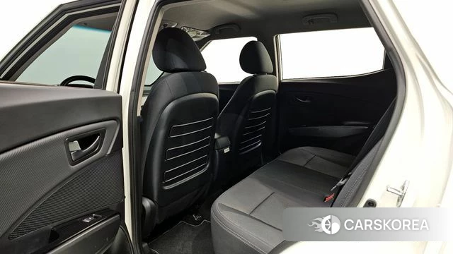 Ssangyong Berry New Tivoli 2021 Белый из Кореи, фото 3