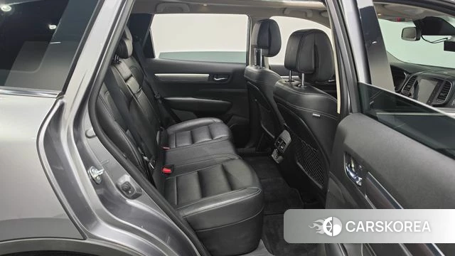 Renault Korea (Samsung) QM6 2018 Серый из Кореи, фото 3