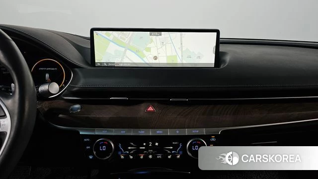 Genesis G80 (RG3) 2020 Черный из Кореи, фото 3