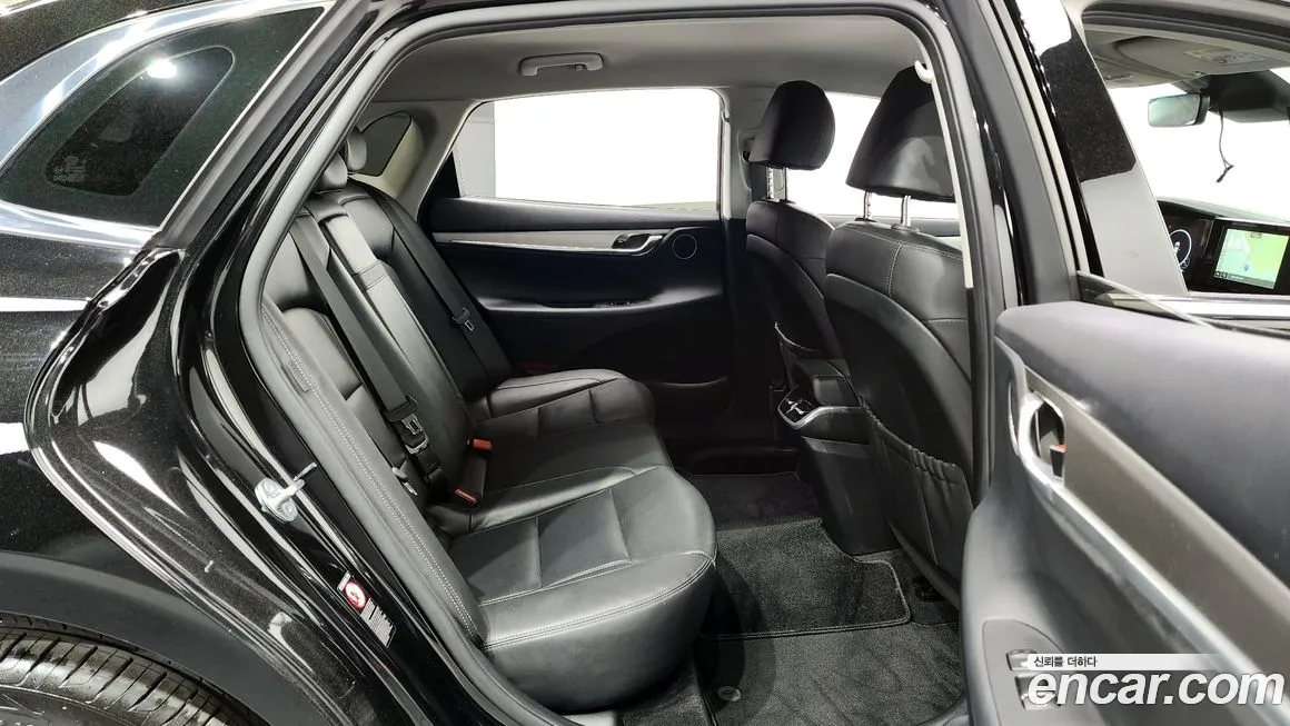 Hyundai The New Grandeur IG 2022 из Кореи, фото 3