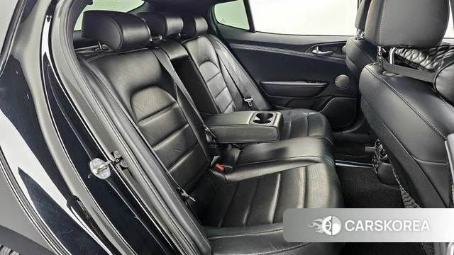 Kia Stinger 2018 Черный из Кореи, фото 3