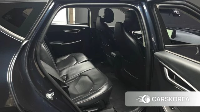 Kia EV6 2021 Синий из Кореи, фото 3