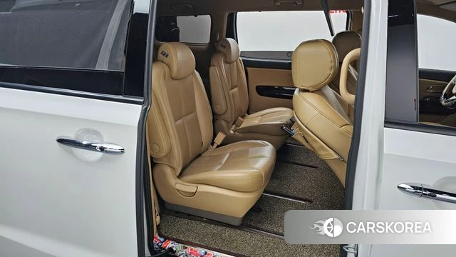 Kia The New Carnival 2018 Белый из Кореи, фото 3