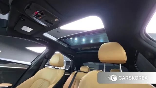 Kia K5 3rd generation 2022 Черный из Кореи, фото 3