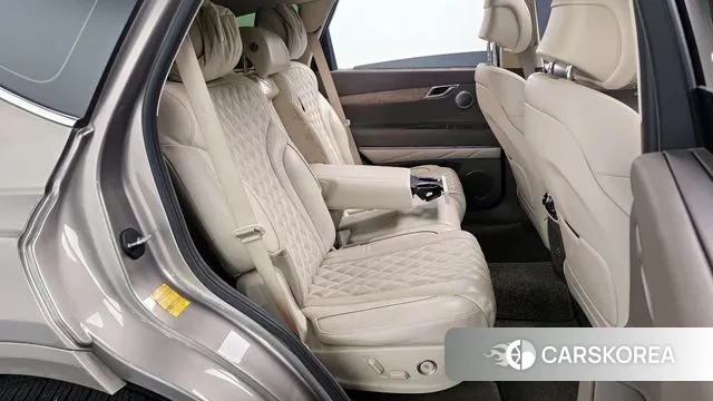 Genesis GV80 2020 Песочный из Кореи, фото 3