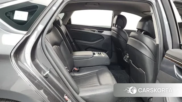 Genesis G80 2019 Серый из Кореи, фото 3