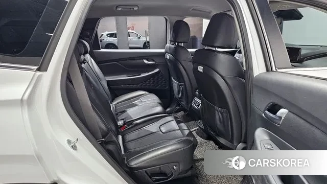 Hyundai The New Santa Fe 2020 Белый из Кореи, фото 3