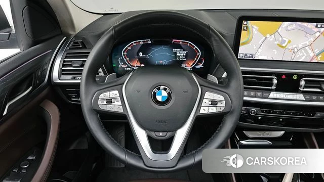 BMW X4 (G02) 2025 Белый из Кореи, фото 3