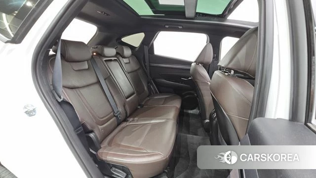 Hyundai Tucson (NX4) 2022 Белый из Кореи, фото 3