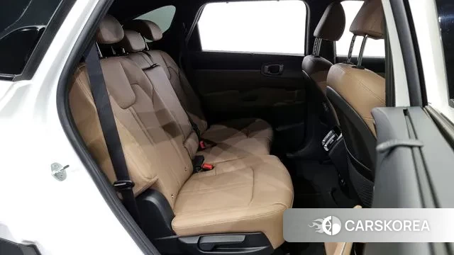 Kia Sorento 4th Generation 2023 Белый из Кореи, фото 3