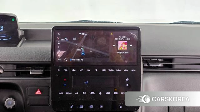 Hyundai Staria 2022 Белый из Кореи, фото 3
