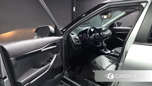 Kia Seltos 2020 Серый из Кореи, фото 3