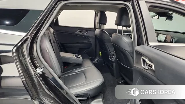 Kia Sportage 5th Generation 2024 Черный из Кореи, фото 3